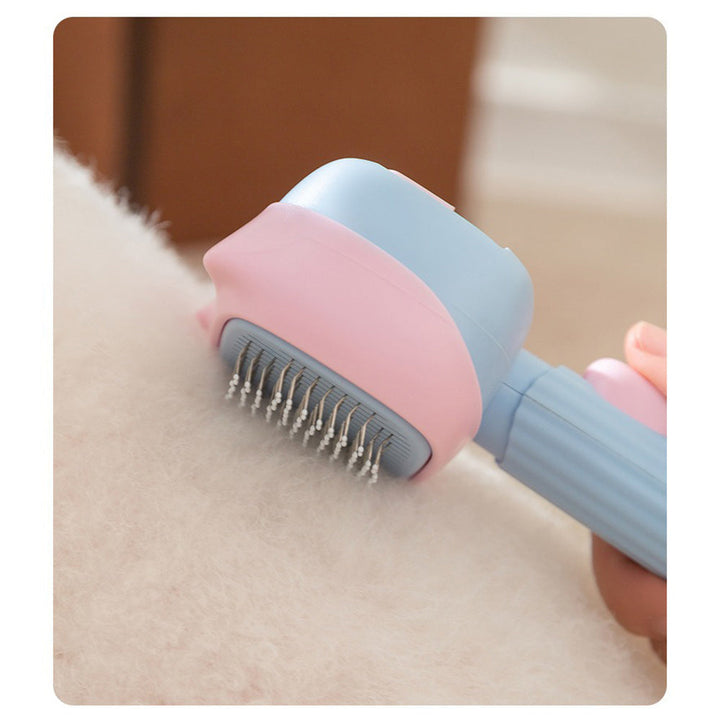 Transform Your Pet's Grooming Routine with Our Pet Deshedding Grooming Brush