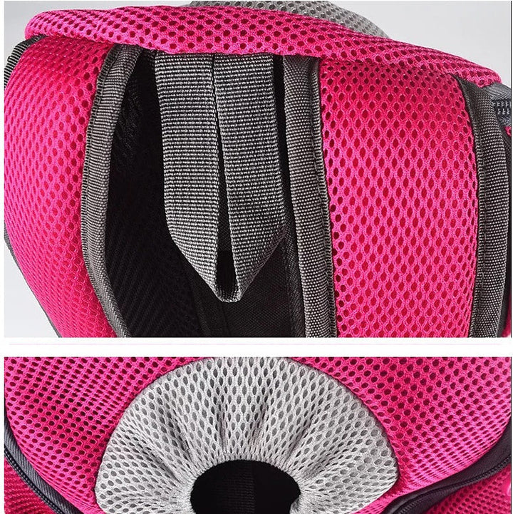 Explore the Great Outdoors with Your Pet: The Ultimate Portable Outdoor Pet Travel Backpack Carrier Bag