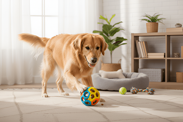 Top Benefits of Interactive Pet Toys