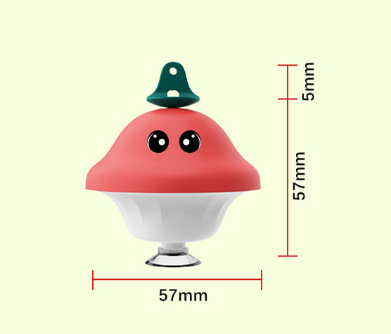 Suction Cup Retractable Pet Wand Teaser Exercise Toy