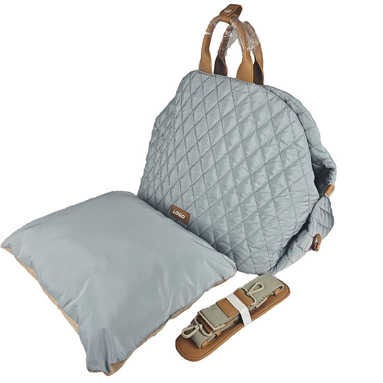 Portable Foldable Pet Carrier Travel Bag