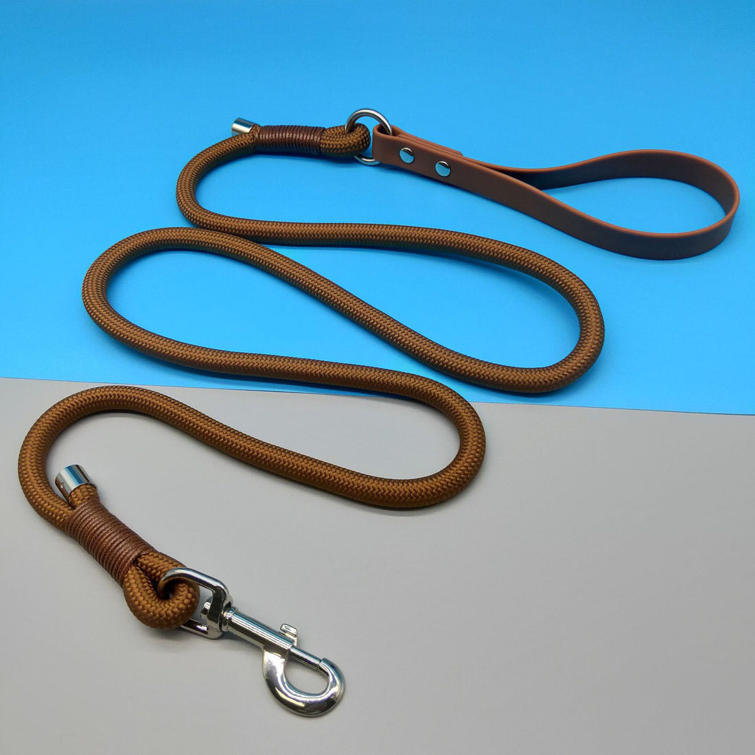 Tactical Heavy Duty Pet Leash For Large Size