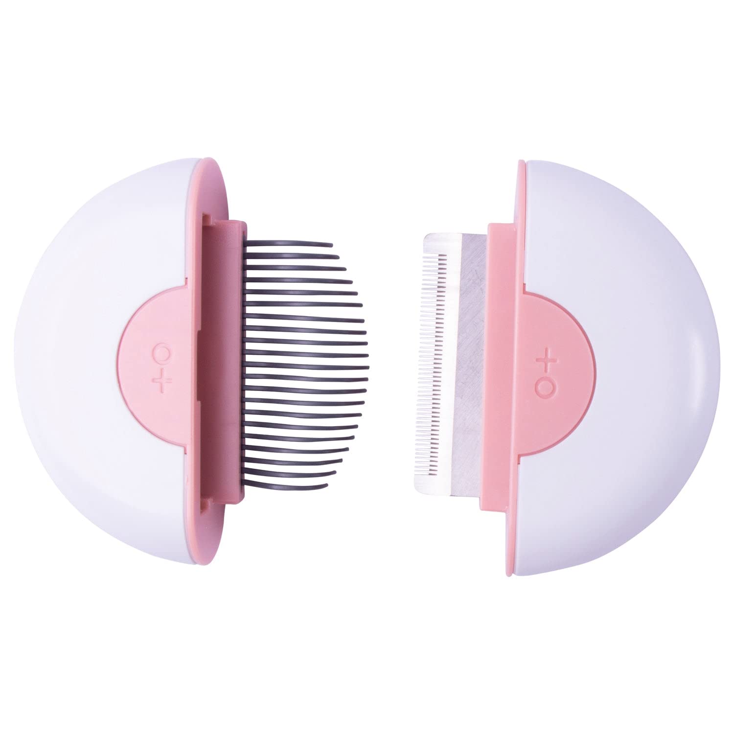 Pet Grooming Steel Comb Matted Hair Remover Brush Tool