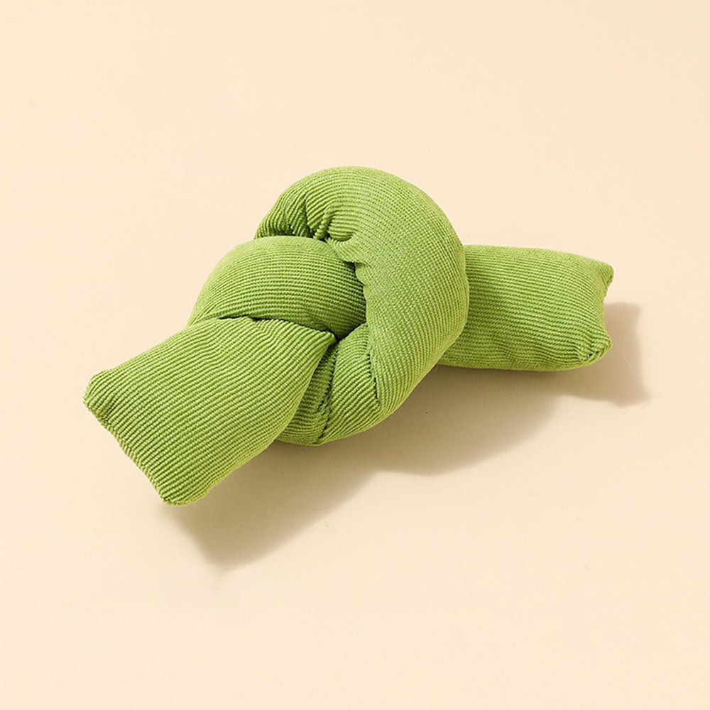 Interactive Cotton Rope Pet Tug And Chew Toy
