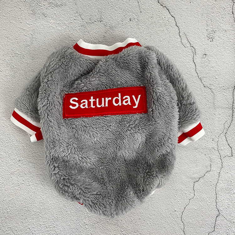 Cozy Pet Sweater Apparel