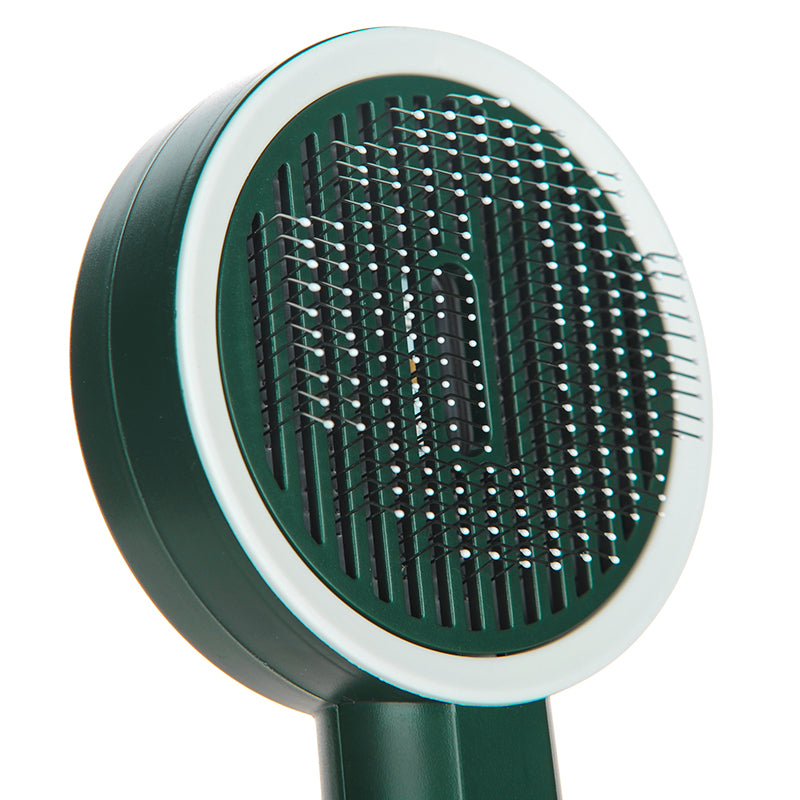 2 In 1 Pet Grooming Comb UVC Detection Hair Remover Tool