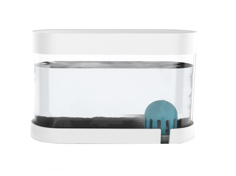 Automatic Pet Drinking Fountain 1.5L Feeding Bowl