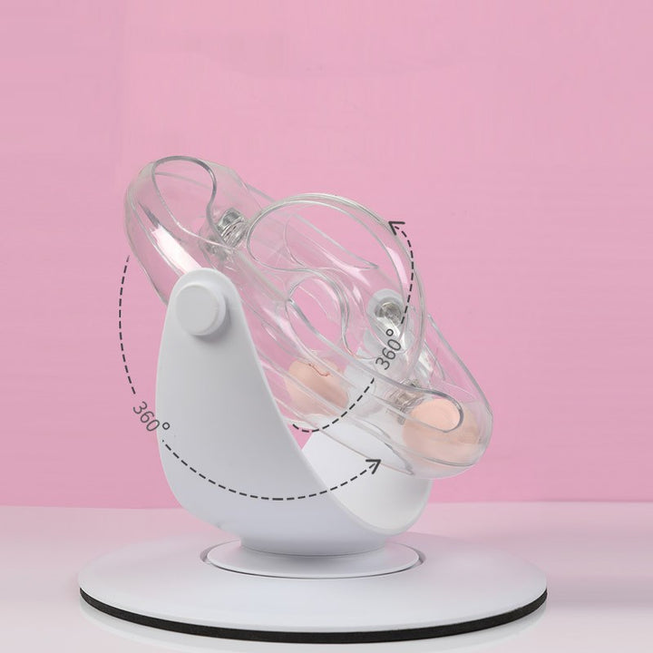 Interactive Pet Turntable Educational Puzzle Toy