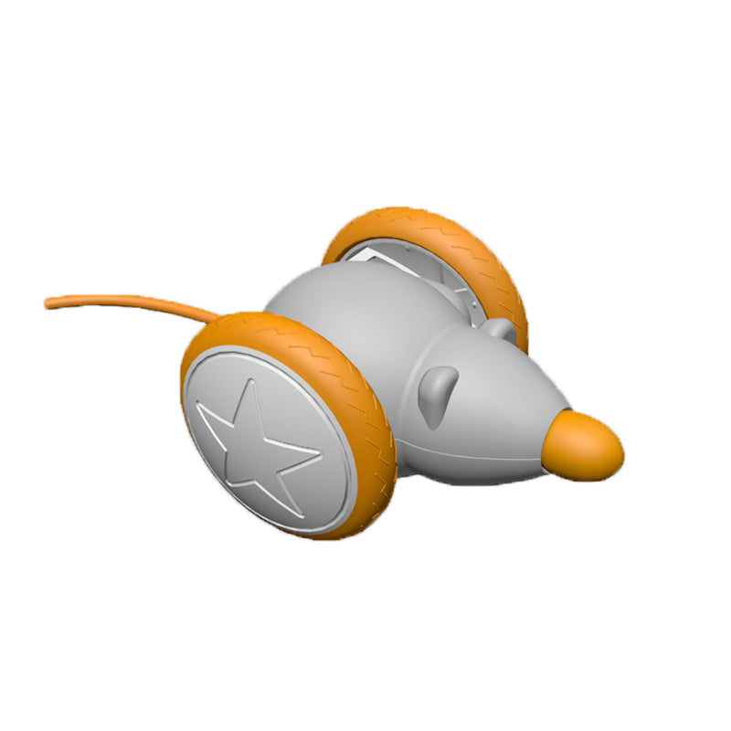 Electric Intelligent Rechargeable Pet Teasing Toy