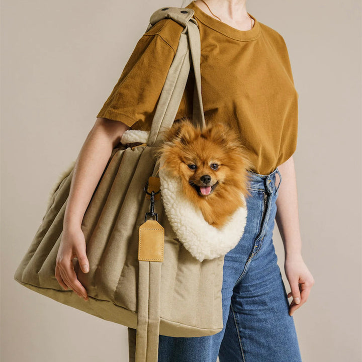 Waterproof Portable Pet Carrier Handbag Fashion Bag