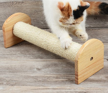 53Cm Pet Scratch Column Climbing Frame Toy