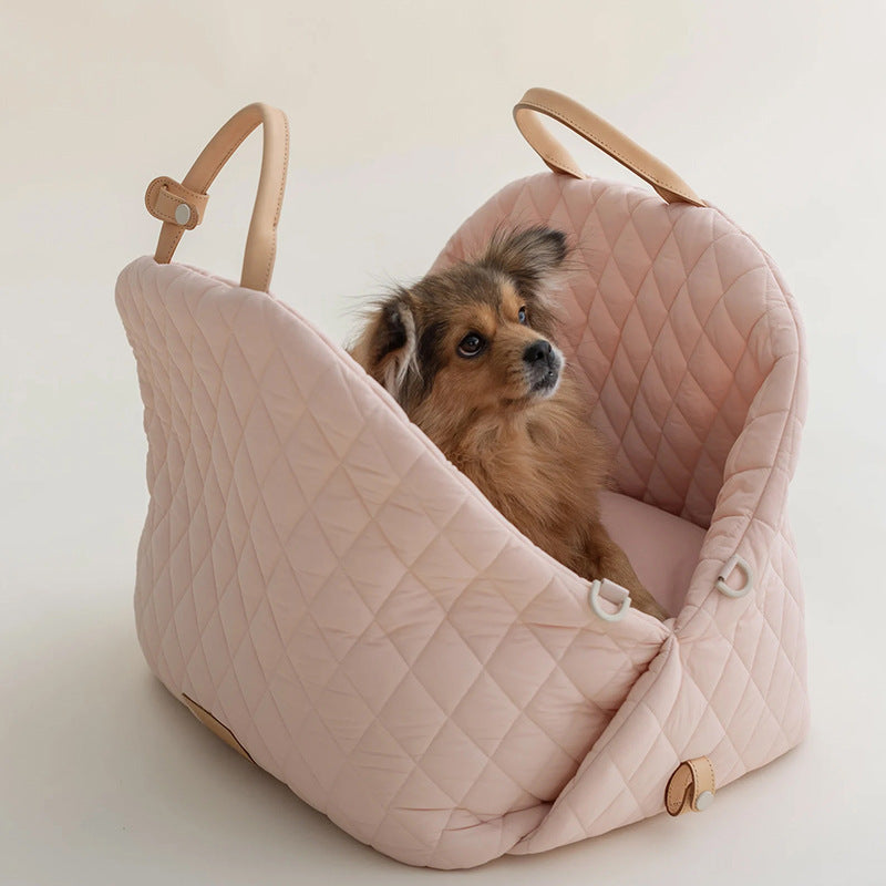 Portable Foldable Pet Carrier Travel Bag