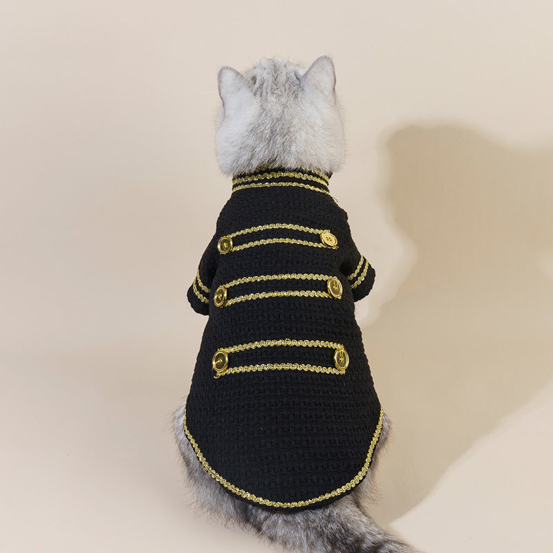 Trendy Cool Pet Jacket Apparel
