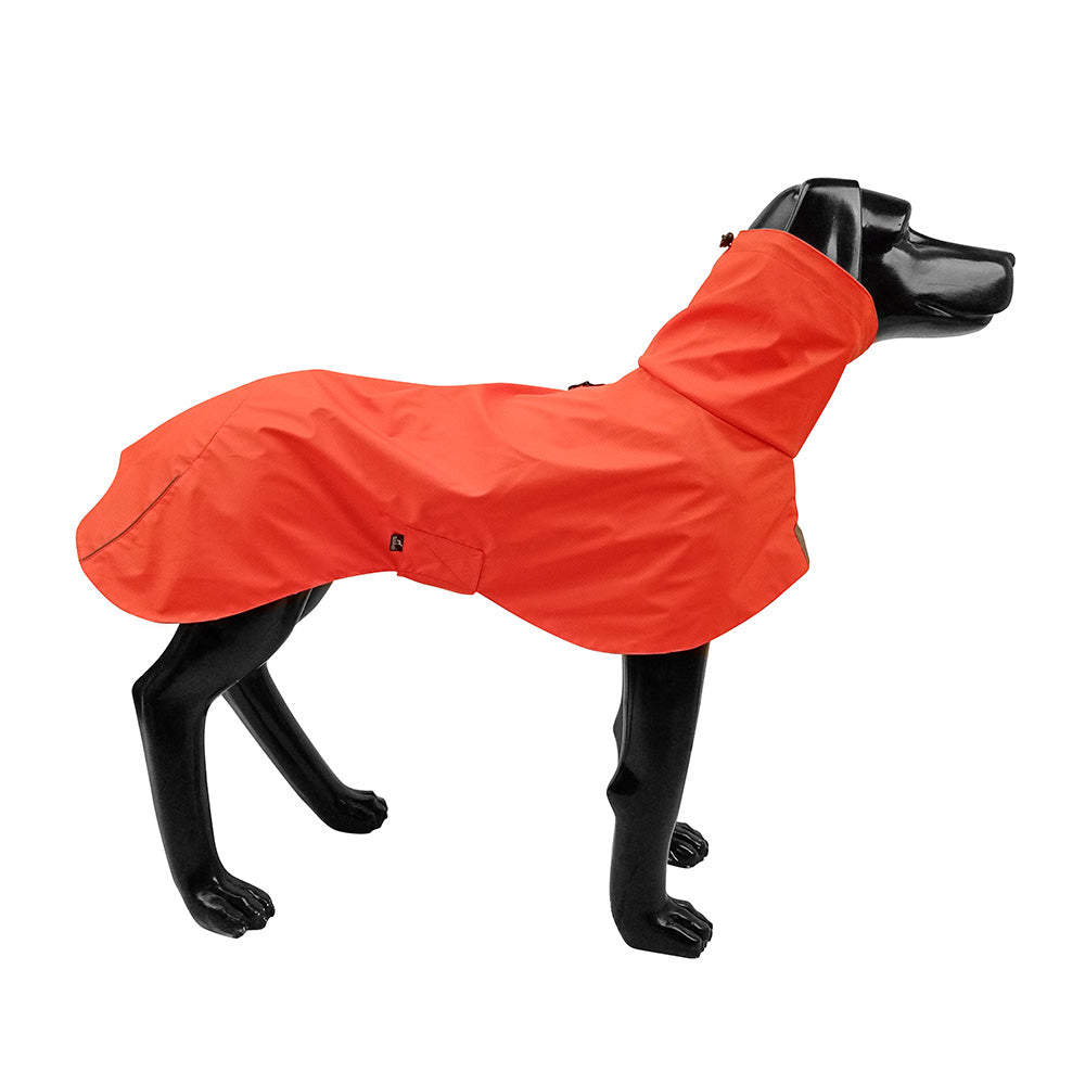 Waterproof Windproof Pet Shell Rain Jacket