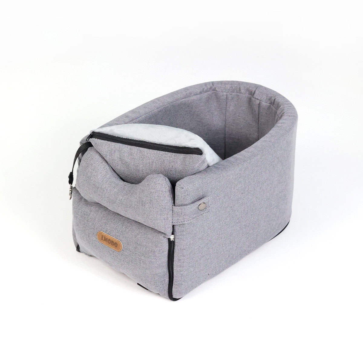 Portable Pet Car Seat Travel Carrier Bed Safety Bag