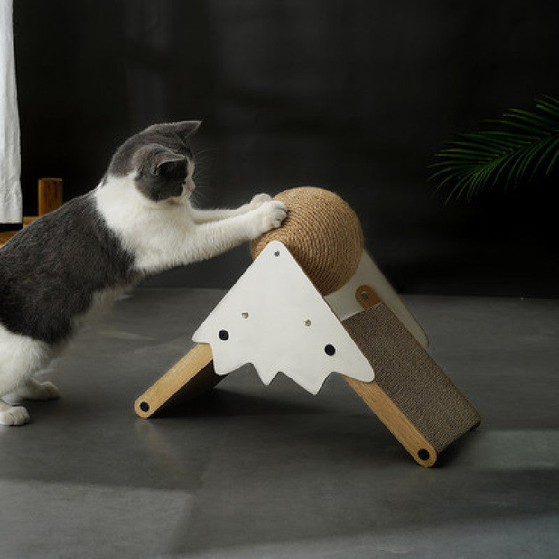 Fashionable Pet Grasping Ball Interactive Toy