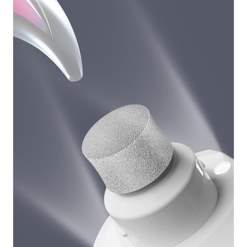 P3 Pet Nail Trimmer With Dual Light Automatic Grinder