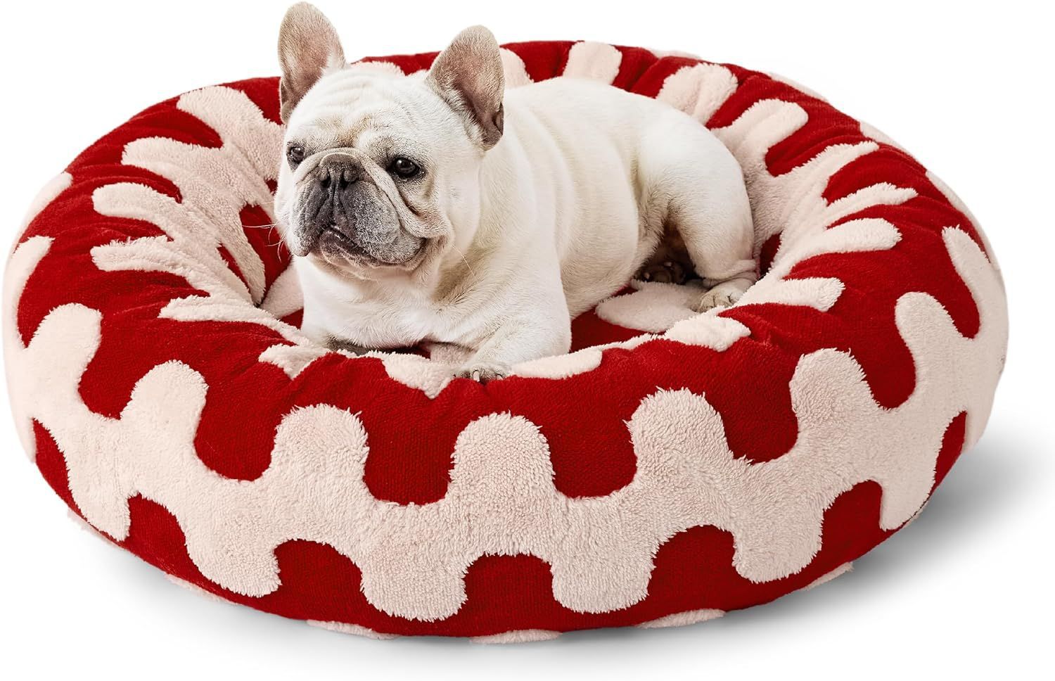 All Season Round Warm Pet Sleeping Bed