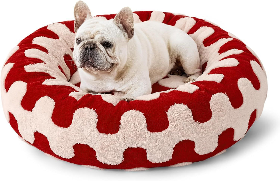 All Season Round Warm Pet Sleeping Bed