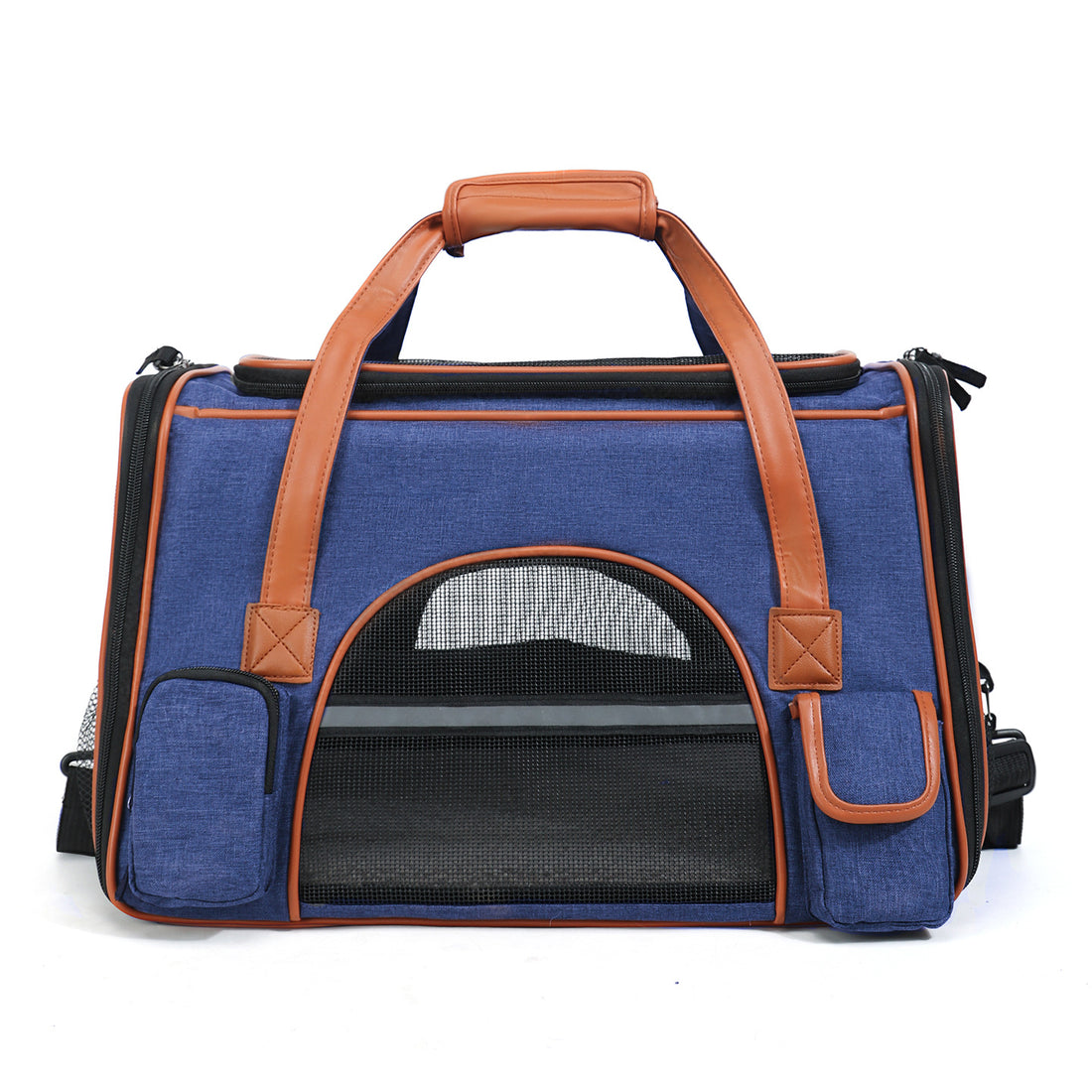 Foldable Portable Pet Carrier Handheld Travel Bag