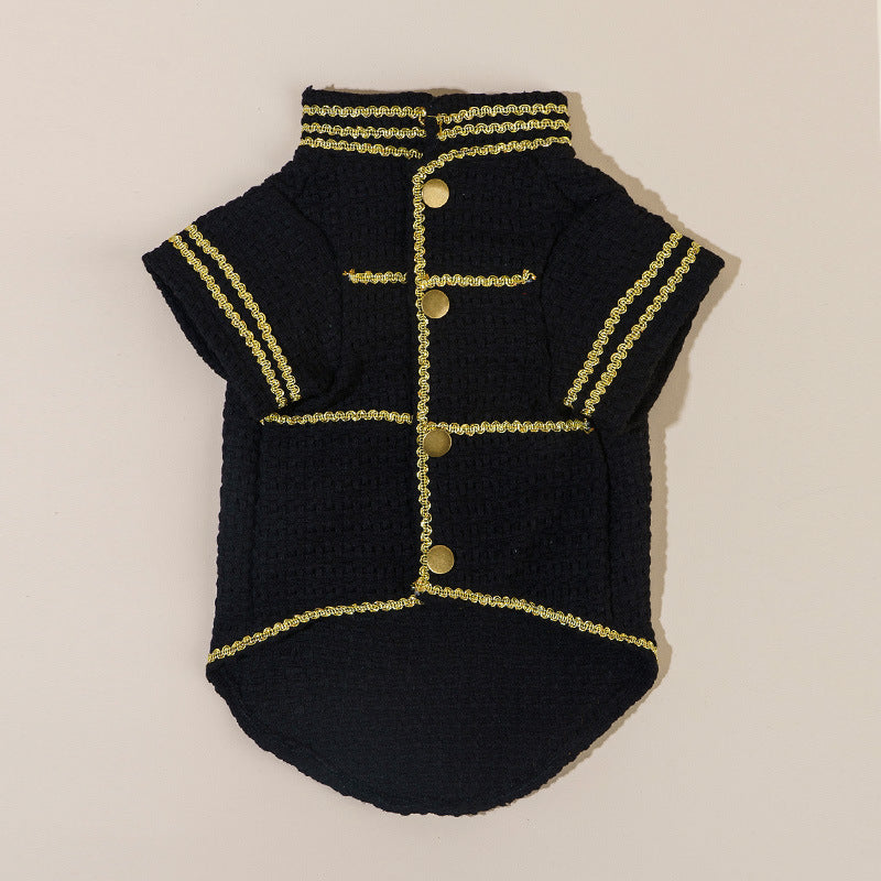 Trendy Cool Pet Jacket Apparel