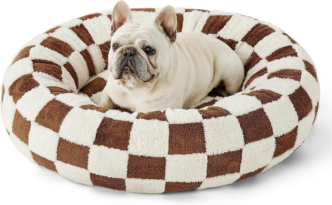 All Season Round Warm Pet Sleeping Bed