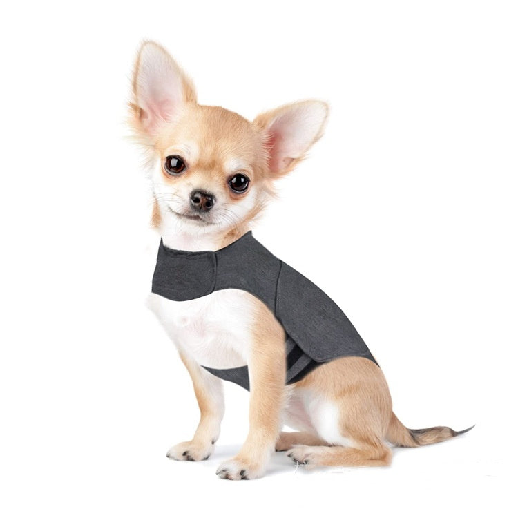 Anxiety Relief Warm Pet Vest Jacket Apparel