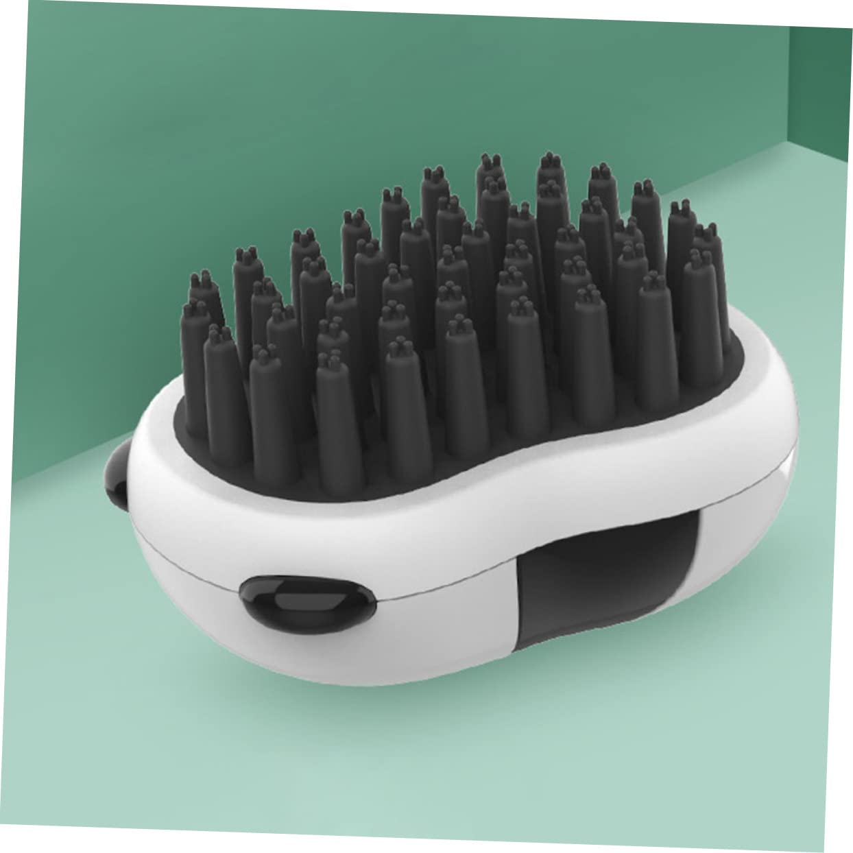 Pet Grooming Bath Brush Hair Removal Glove Tool