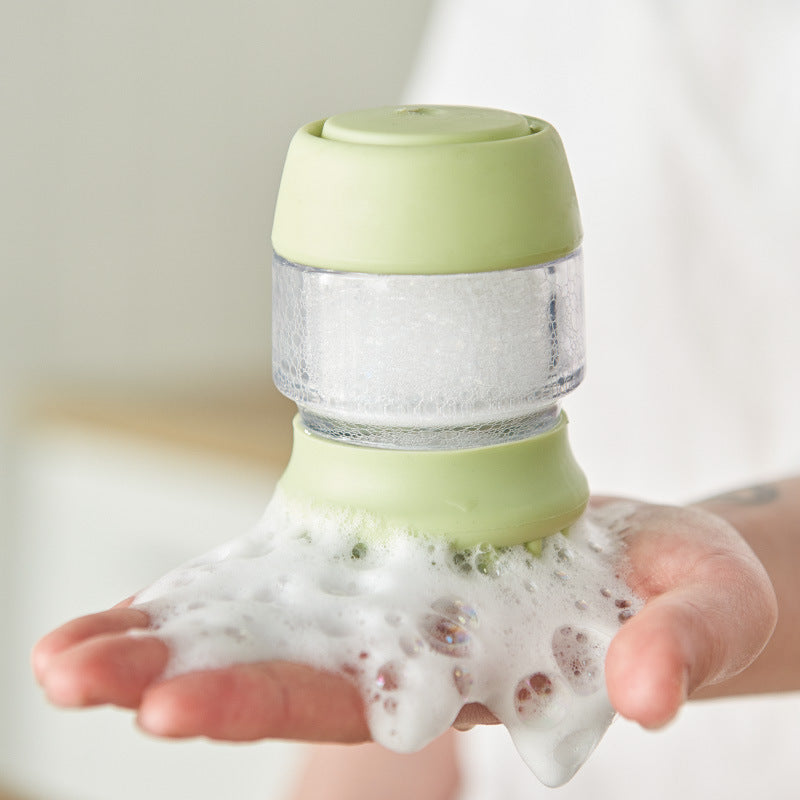 Multifunction Pet Bath Massage Brush Comb