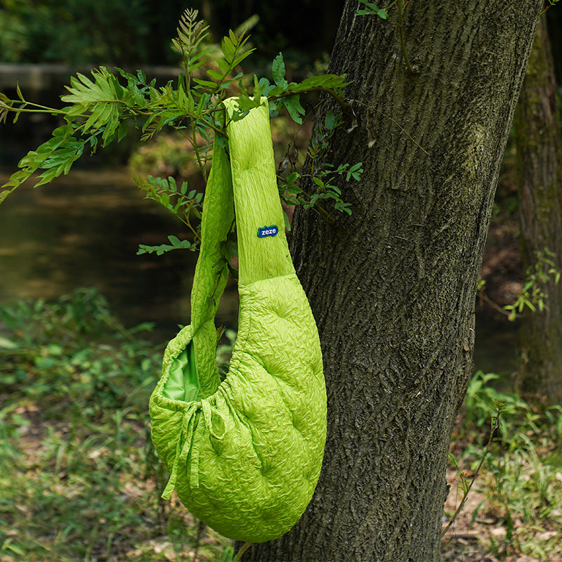 Portable Pet Shoulder Carrier Bag Warm Travel Pouch