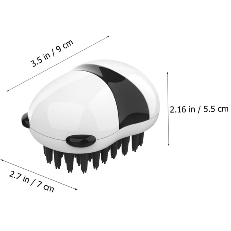 Pet Grooming Bath Brush Hair Removal Glove Tool