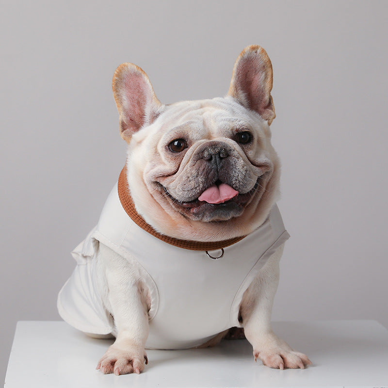 Functional Leisure Pet Vest Apparel