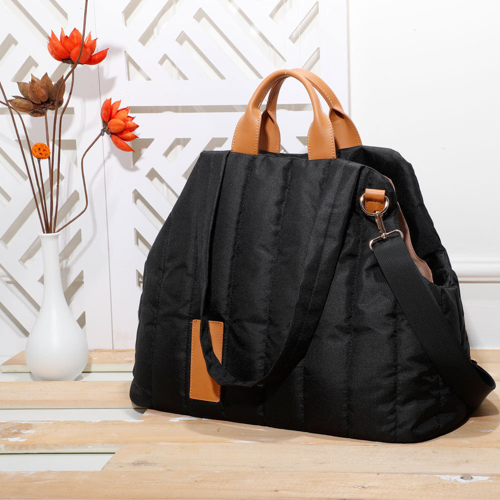 Waterproof Portable Pet Carrier Handbag Fashion Bag