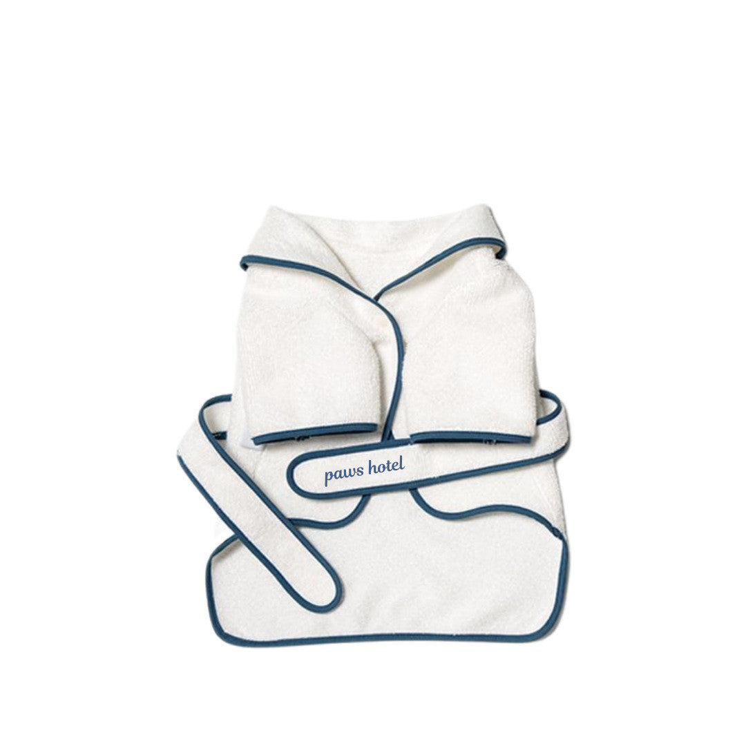 Pet Bathrobe Towel Photo Props Apparel