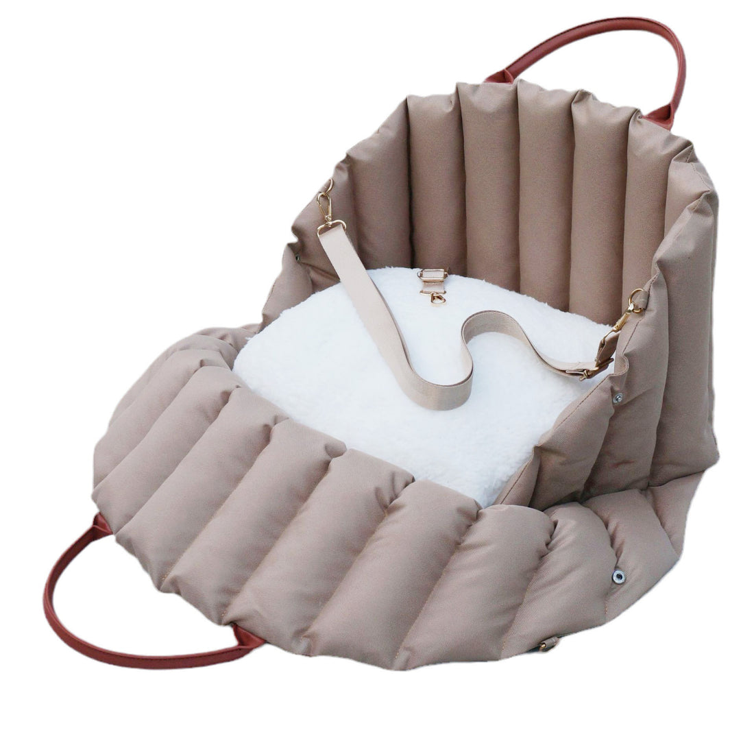 Portable Pet Car Travel Carrier Bag Seat