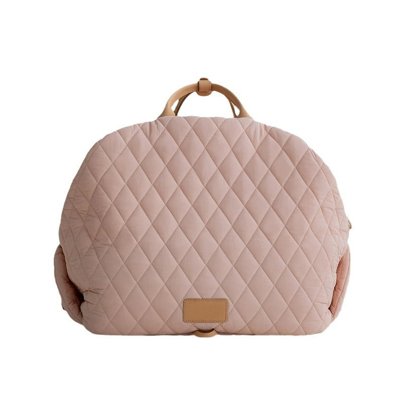 Portable Foldable Pet Carrier Travel Bag