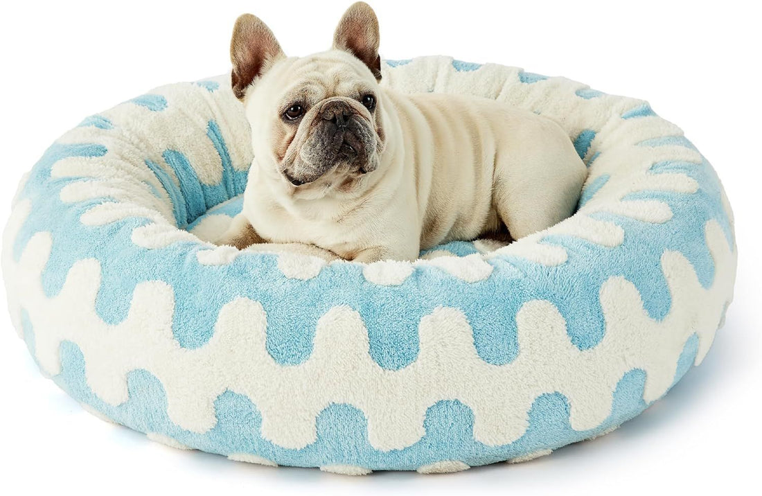 All Season Round Warm Pet Sleeping Bed