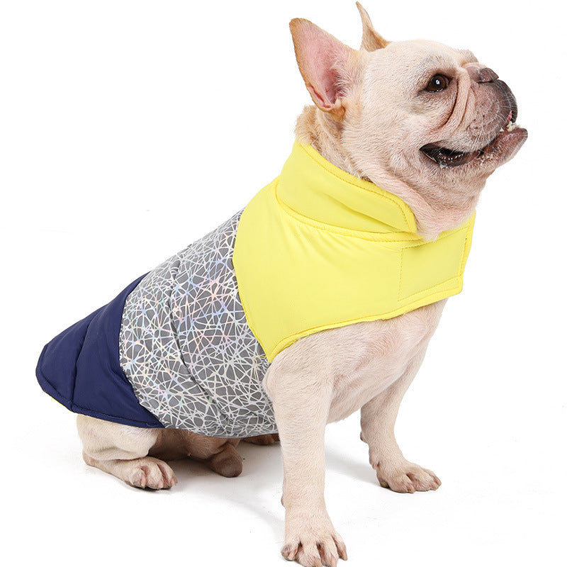 Water Repellent Winter Warm Pet Down Jacket