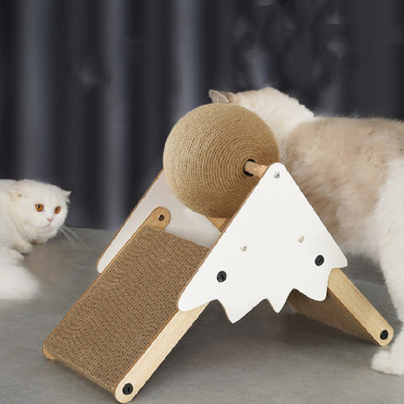 Fashionable Pet Grasping Ball Interactive Toy