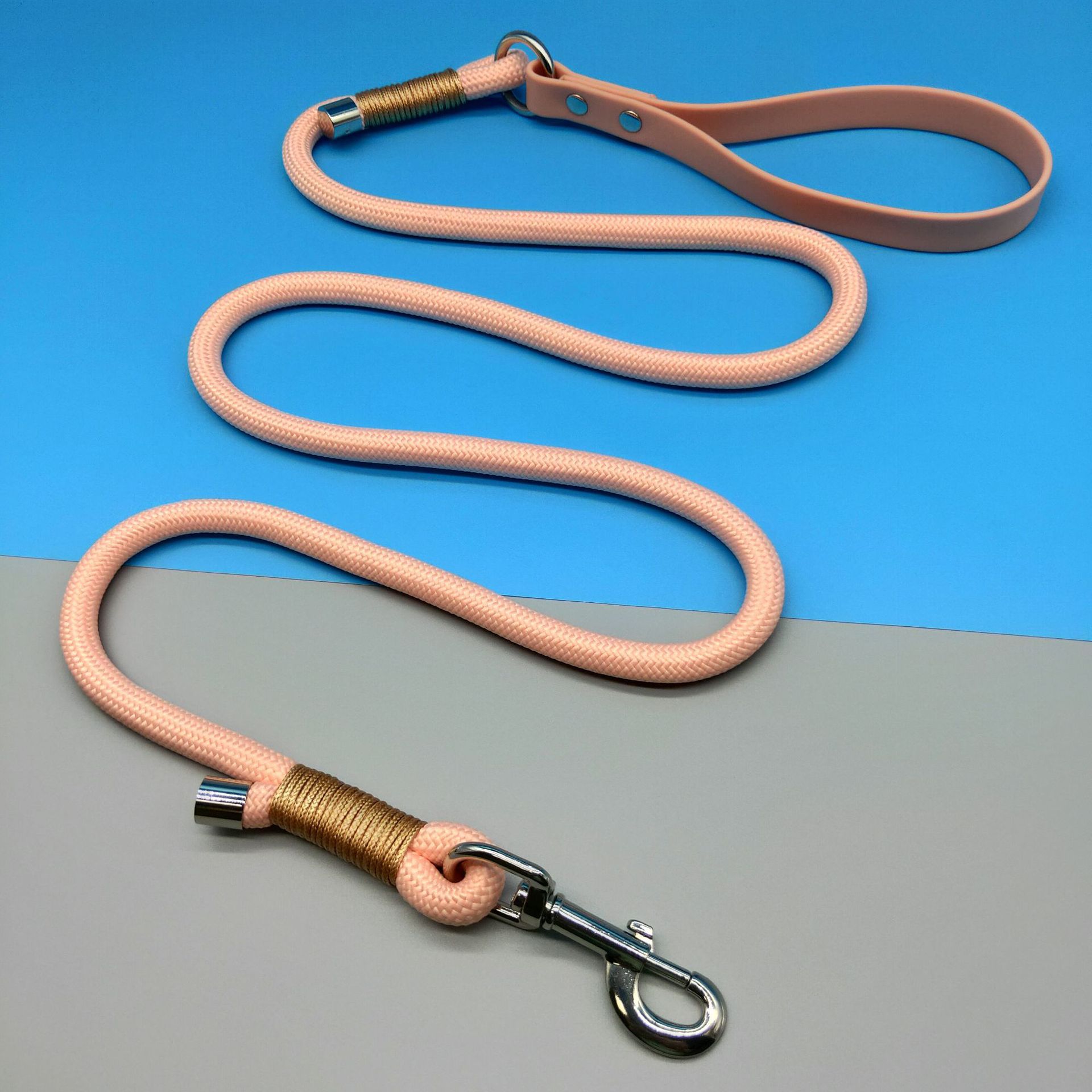 Tactical Heavy Duty Pet Leash For Large Size