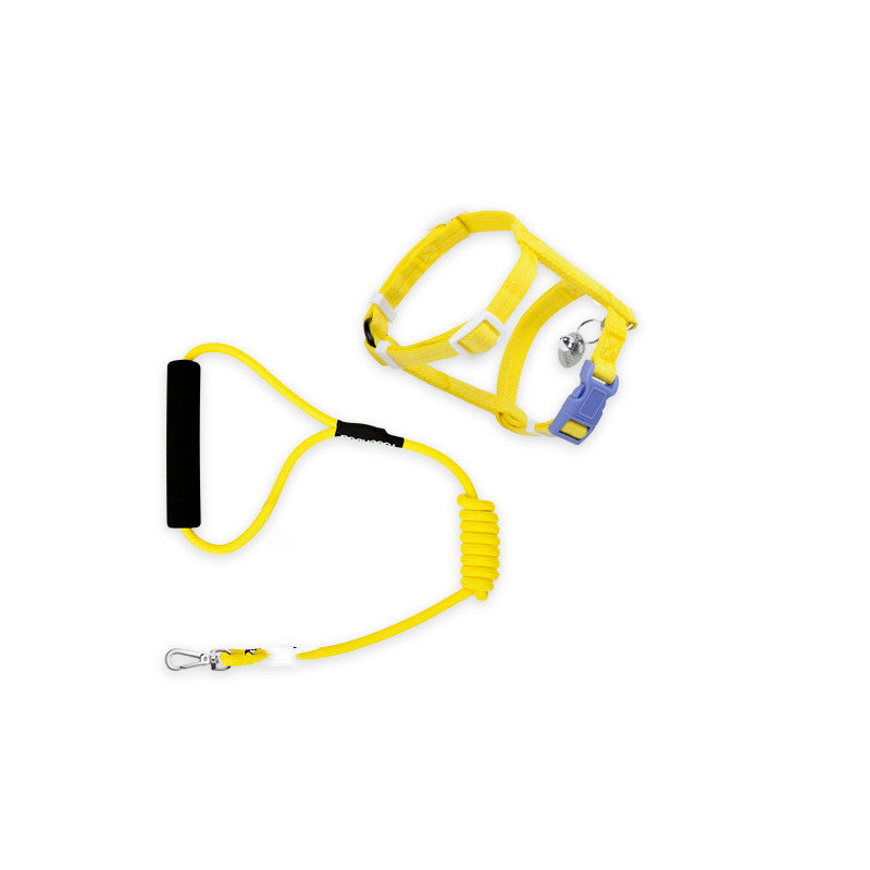 Fashion Pet Anti Escape Leash Harness Set