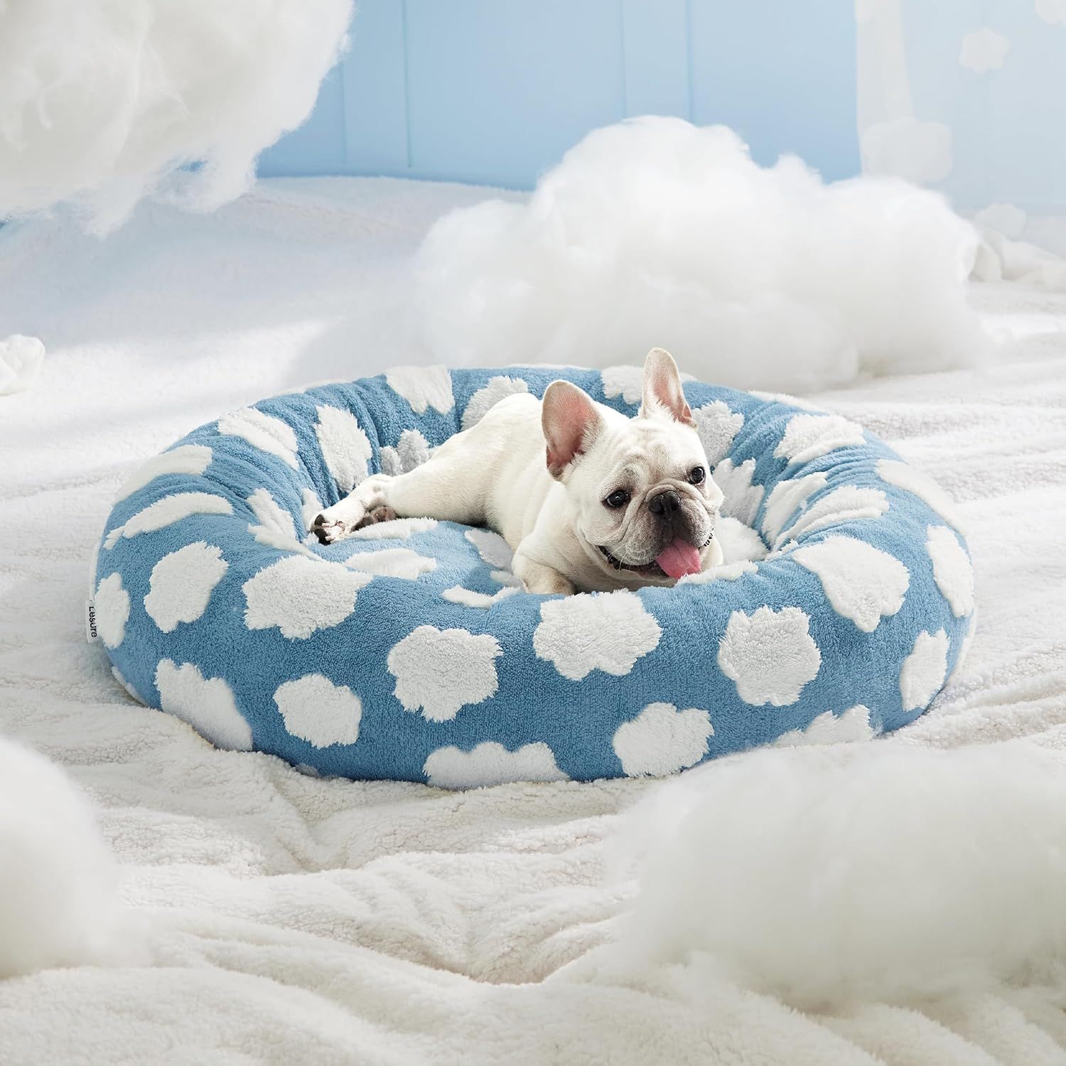 All Season Round Warm Pet Sleeping Bed