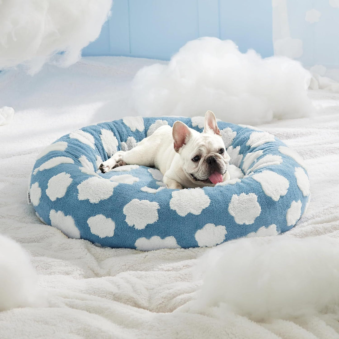 All Season Round Warm Pet Sleeping Bed