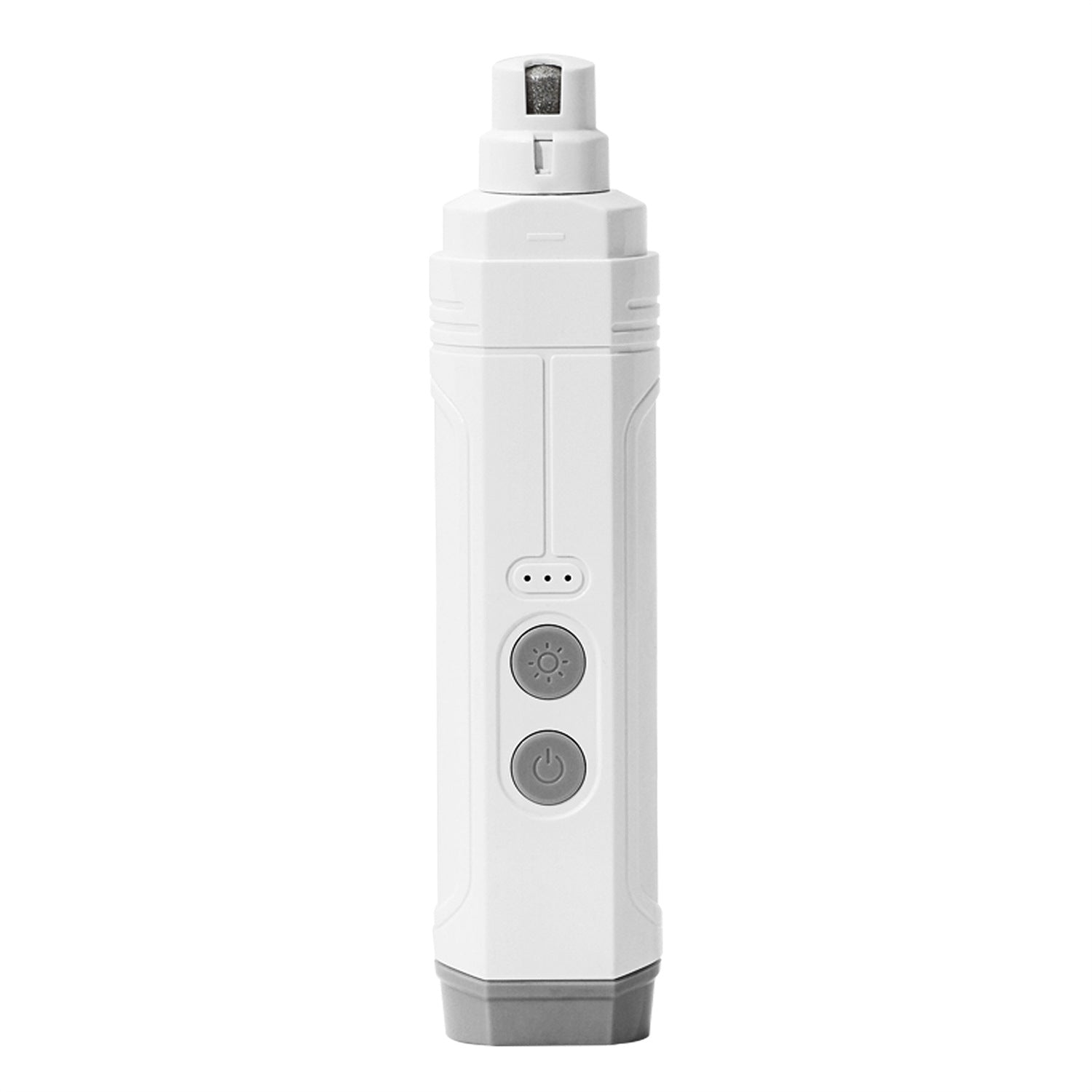 P3 Pet Nail Trimmer With Dual Light Automatic Grinder