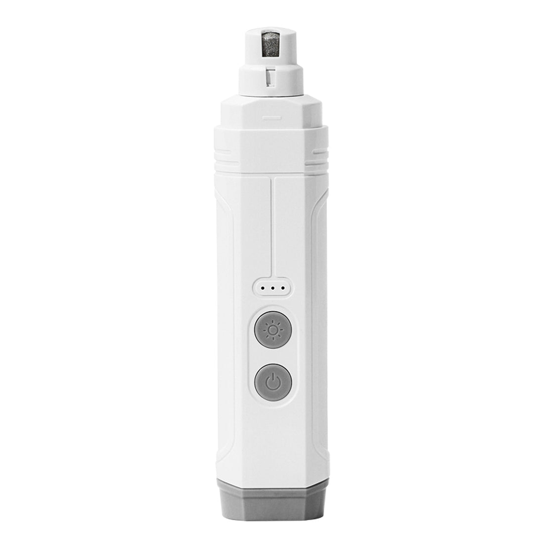 P3 Pet Nail Trimmer With Dual Light Automatic Grinder