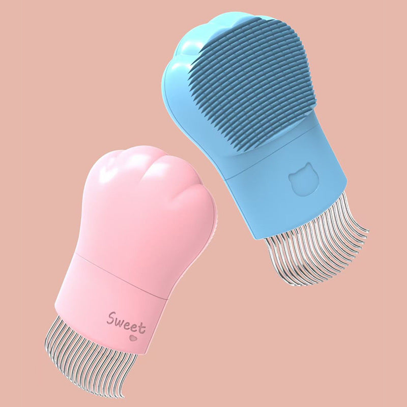 Pet Grooming Brush For Long And Short Hair Removal Tool