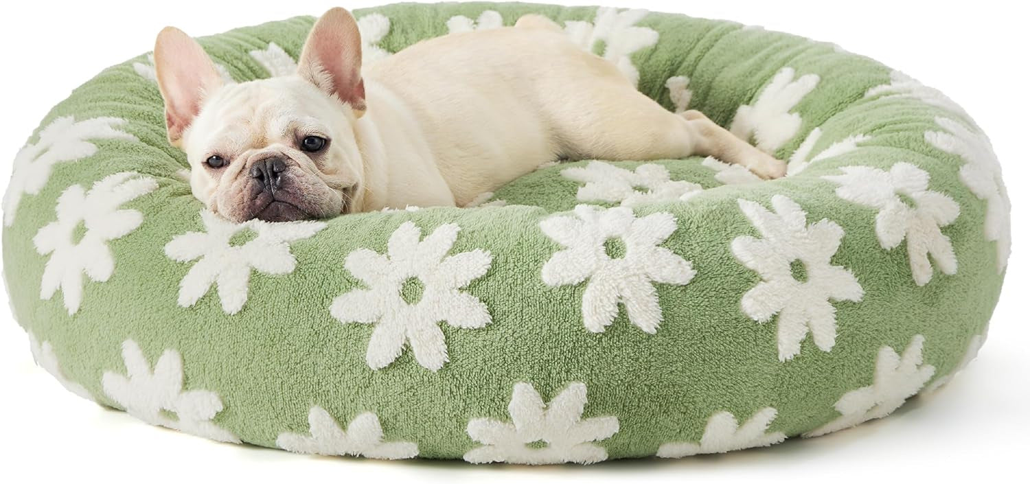 All Season Round Warm Pet Sleeping Bed