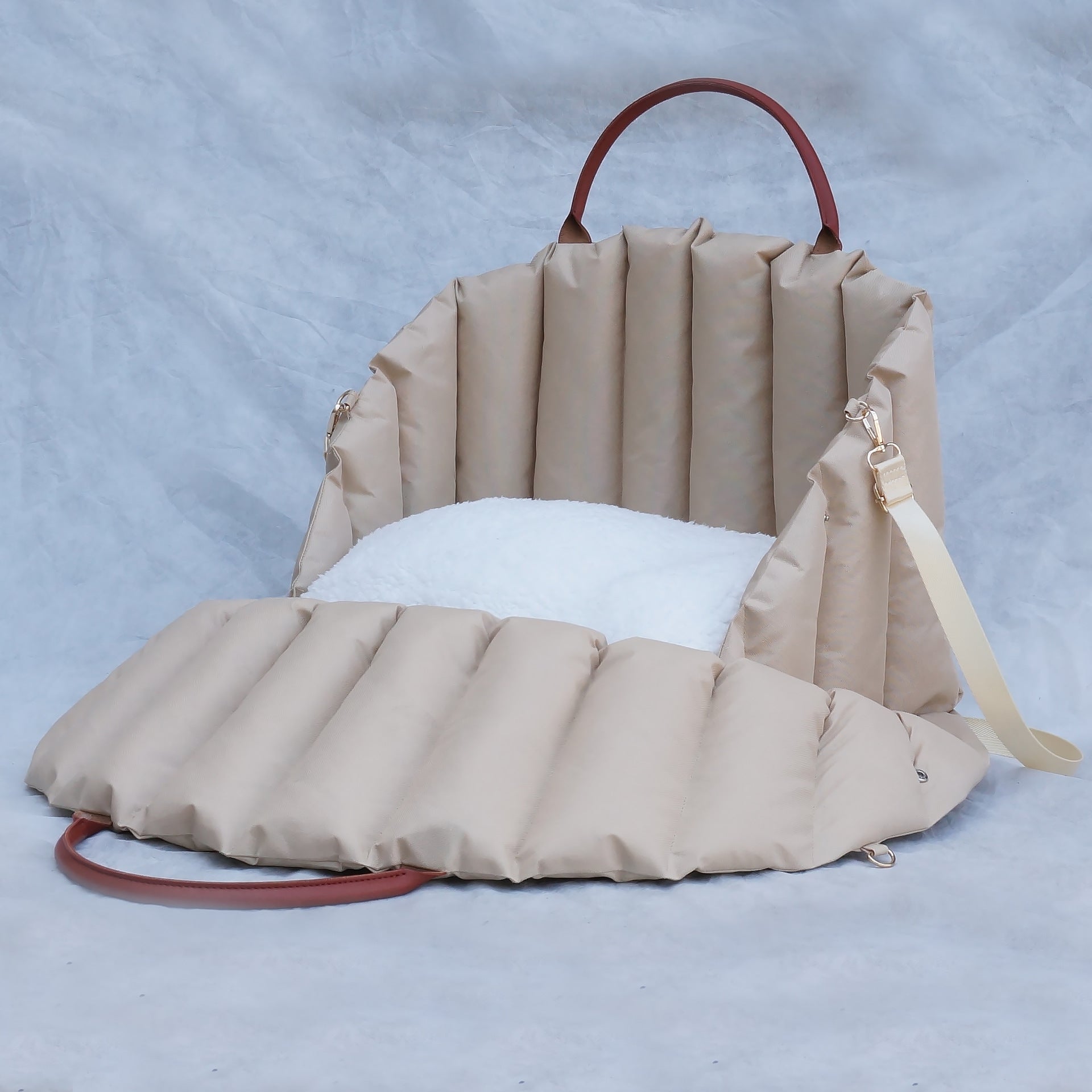 Portable Pet Car Travel Carrier Bag Seat